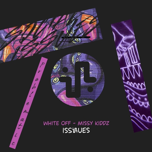 White Off - Missy Kiddz [ISS056]